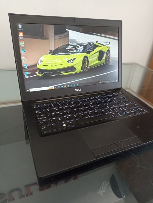 DELL Latitude 7280 Core i7 Gen 7 RAM 8GB SSD 128GB - Image 4