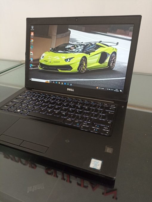 DELL Latitude 7280 Core i7 Gen 7 RAM 8GB SSD 128GB - Image 5
