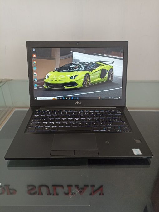 DELL Latitude 7280 Core i7 Gen 7 RAM 8GB SSD 128GB