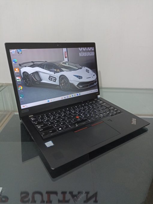 Lenovo ThinkPad X390 Core i5 Gen 8 RAM 8GB SSD 256GB - Image 18