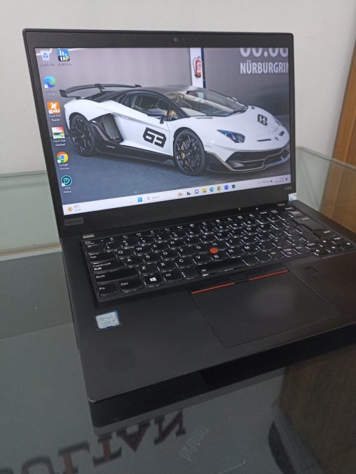 Lenovo ThinkPad X390 Core i5 Gen 8 RAM 8GB SSD 256GB - Image 20