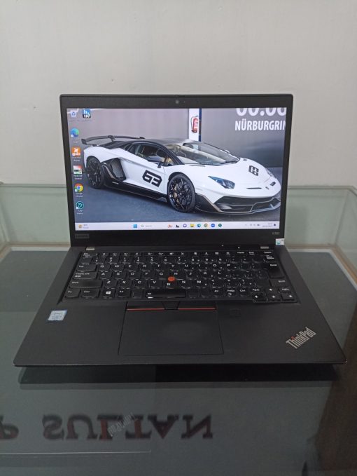 Lenovo ThinkPad X390 Core i5 Gen 8 RAM 8GB SSD 256GB