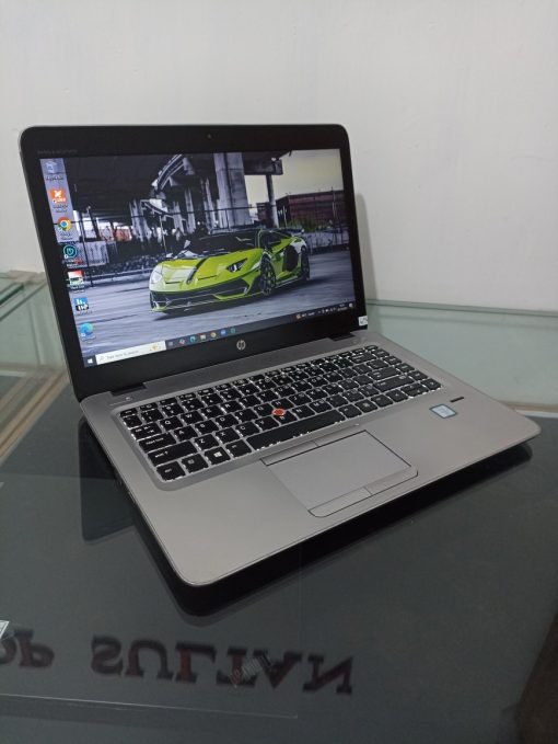 HP EliteBook 840 G3 Core i5 Gen 6 RAM 8GB SSD 256GB - Image 2