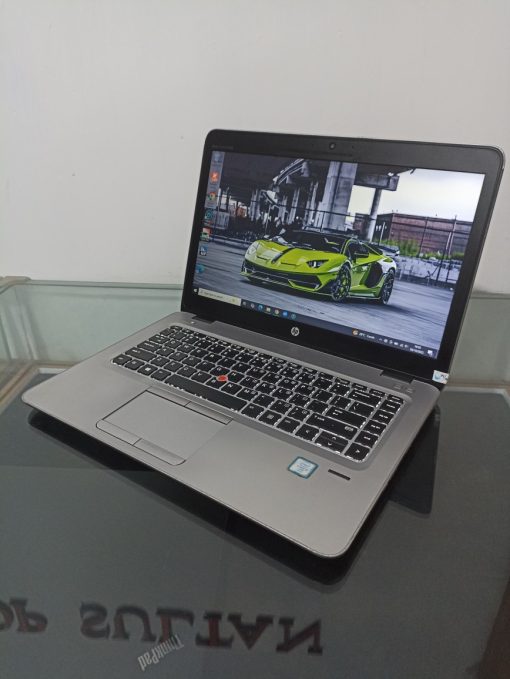 HP EliteBook 840 G3 Core i5 Gen 6 RAM 8GB SSD 256GB - Image 3