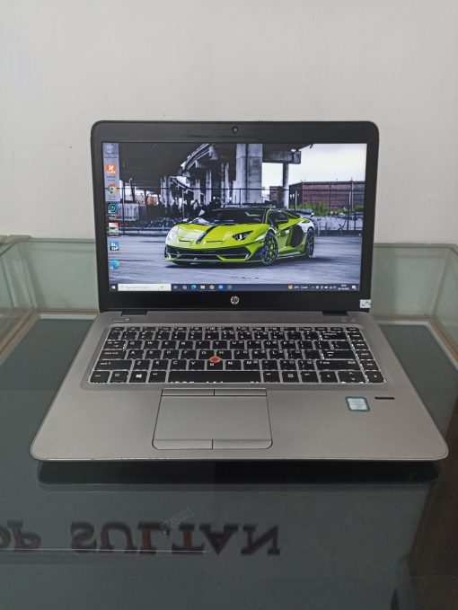 HP EliteBook 840 G3 Core i5 Gen 6 RAM 8GB SSD 256GB