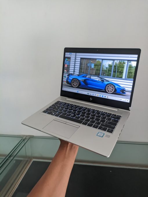 HP EliteBook 830 G6 Core i7 Gen 8 RAM 16GB SSD 256GB - Image 12