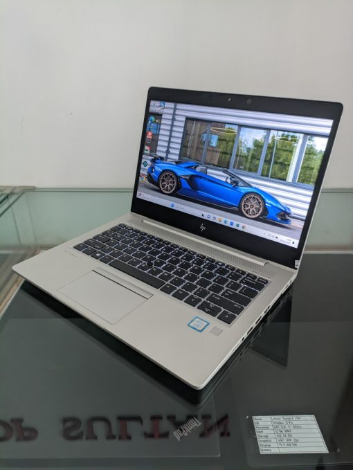 HP EliteBook 830 G6 Core i7 Gen 8 RAM 16GB SSD 256GB - Image 3