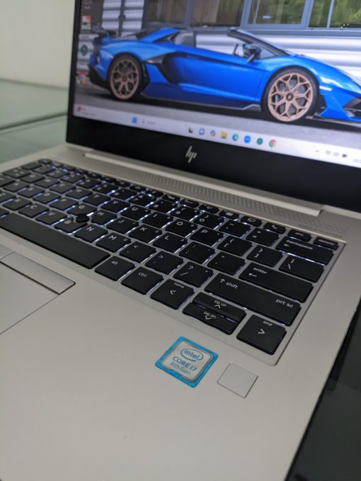 HP EliteBook 830 G6 Core i7 Gen 8 RAM 16GB SSD 256GB - Image 4