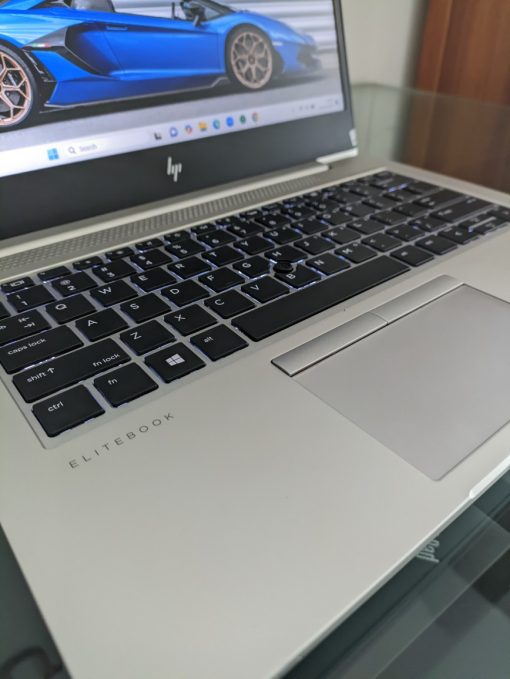 HP EliteBook 830 G6 Core i7 Gen 8 RAM 16GB SSD 256GB - Image 5