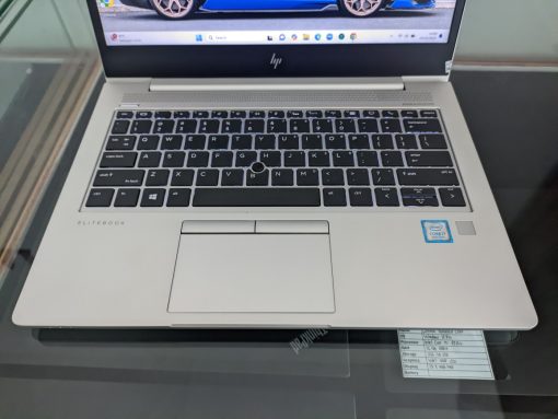 HP EliteBook 830 G6 Core i7 Gen 8 RAM 16GB SSD 256GB - Image 6