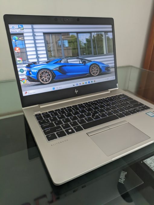 HP EliteBook 830 G6 Core i7 Gen 8 RAM 16GB SSD 256GB - Image 7