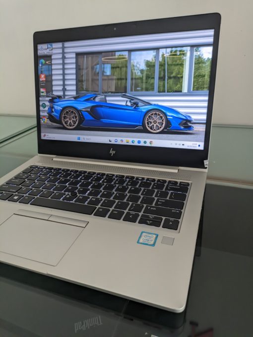 HP EliteBook 830 G6 Core i7 Gen 8 RAM 16GB SSD 256GB - Image 8