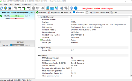 DELL Latitude 7280 Core i5 Gen 6 RAM 8GB SSD 256GB NVMe - Image 9