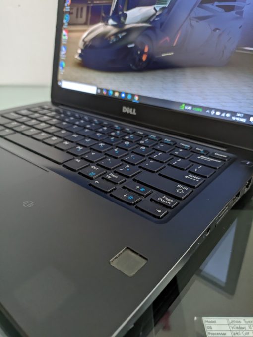 DELL Latitude 7280 Core i5 Gen 6 RAM 8GB SSD 256GB NVMe - Image 2