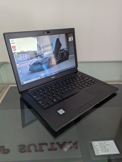 DELL Latitude 7280 Core i5 Gen 6 RAM 8GB SSD 256GB NVMe - Image 4