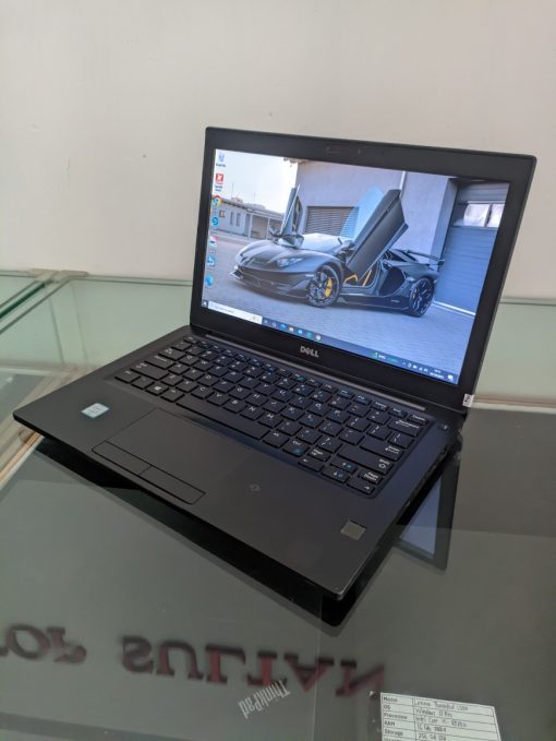 DELL Latitude 7280 Core i5 Gen 6 RAM 8GB SSD 256GB NVMe - Image 5