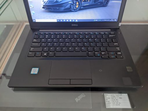 DELL Latitude 7280 Core i5 Gen 6 RAM 8GB SSD 256GB NVMe - Image 8
