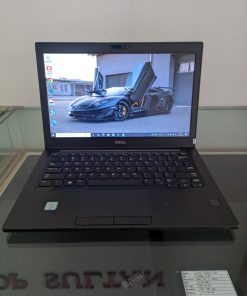 DELL Latitude 7280 Core i5 Gen 6 RAM 8GB SSD 256GB NVMe