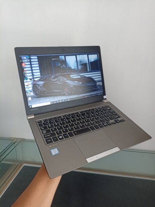 Toshiba DynaBook R63/H Core i5 Gen 7 RAM 8GB SSD 128GB - Image 10