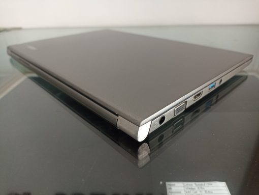 Toshiba DynaBook R63/H Core i5 Gen 7 RAM 8GB SSD 128GB - Image 13