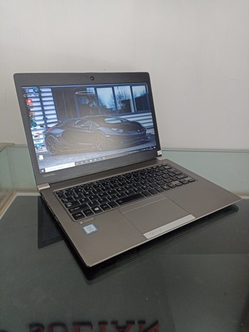 Toshiba DynaBook R63/H Core i5 Gen 7 RAM 8GB SSD 128GB - Image 2