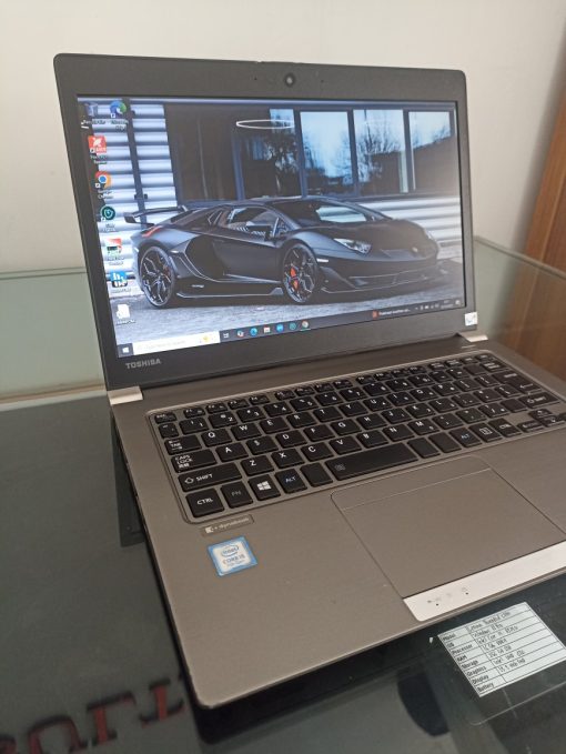 Toshiba DynaBook R63/H Core i5 Gen 7 RAM 8GB SSD 128GB - Image 4