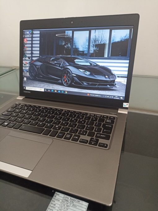 Toshiba DynaBook R63/H Core i5 Gen 7 RAM 8GB SSD 128GB - Image 5