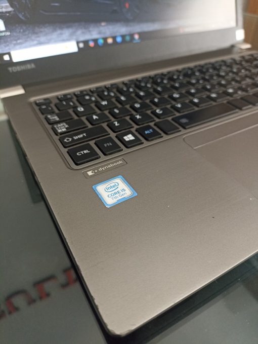 Toshiba DynaBook R63/H Core i5 Gen 7 RAM 8GB SSD 128GB - Image 6