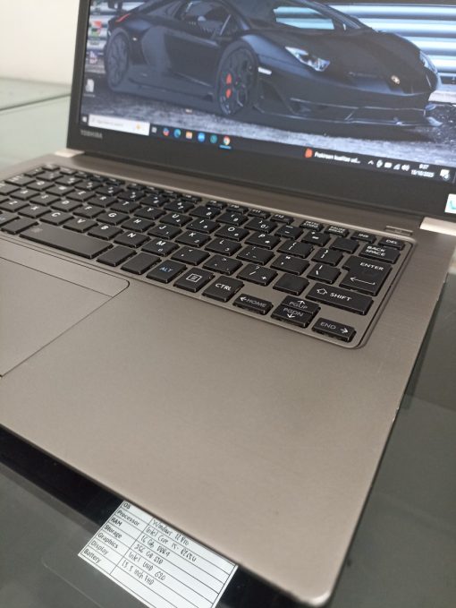 Toshiba DynaBook R63/H Core i5 Gen 7 RAM 8GB SSD 128GB - Image 7