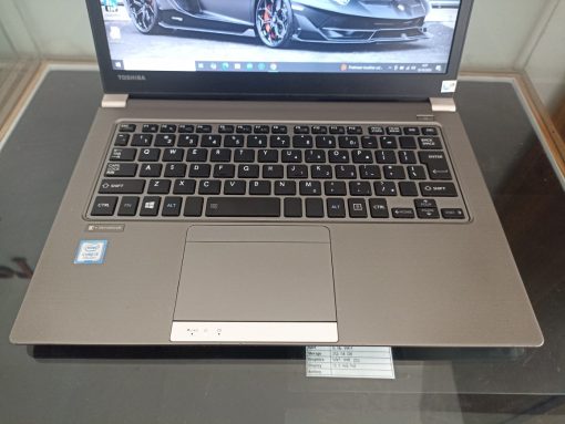 Toshiba DynaBook R63/H Core i5 Gen 7 RAM 8GB SSD 128GB - Image 8