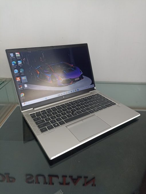 HP EliteBook 845 G8 AMD Ryzen 5 Pro 5650U RAM 16GB SSD 256GB NVMe - Image 14