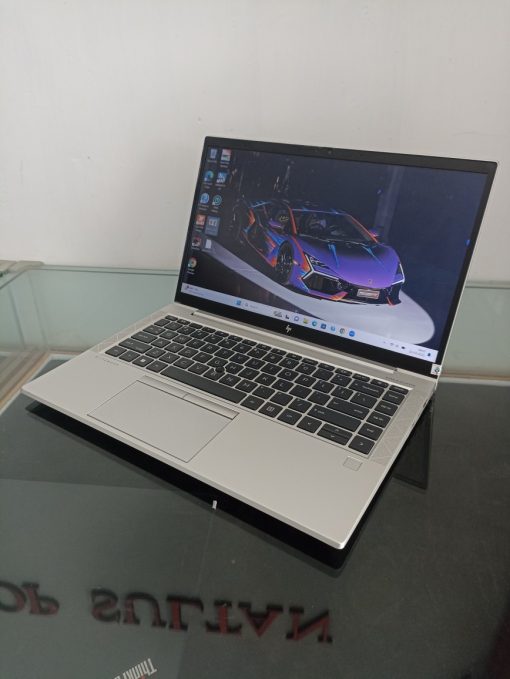 HP EliteBook 845 G8 AMD Ryzen 5 Pro 5650U RAM 16GB SSD 256GB NVMe - Image 16