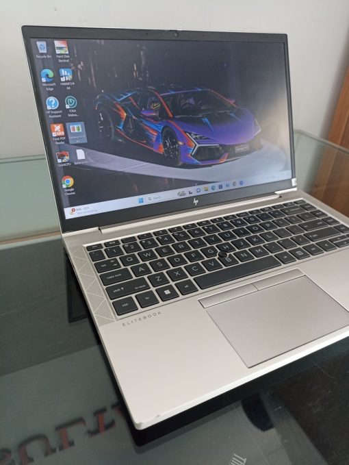 HP EliteBook 845 G8 AMD Ryzen 5 Pro 5650U RAM 16GB SSD 256GB NVMe - Image 17