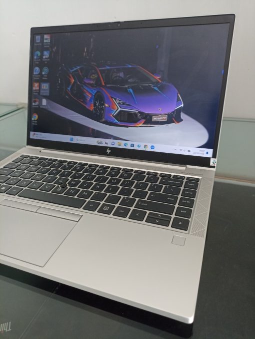 HP EliteBook 845 G8 AMD Ryzen 5 Pro 5650U RAM 16GB SSD 256GB NVMe - Image 18
