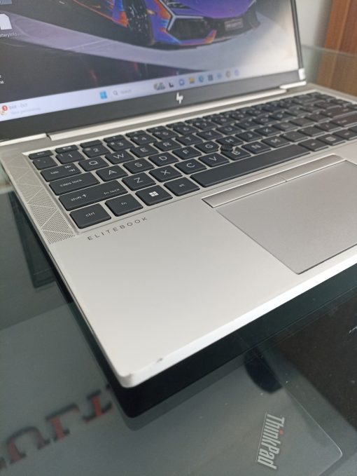 HP EliteBook 845 G8 AMD Ryzen 5 Pro 5650U RAM 16GB SSD 256GB NVMe - Image 20