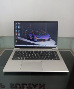 HP EliteBook 845 G8 AMD Ryzen 5 Pro 5650U RAM 16GB SSD 256GB NVMe