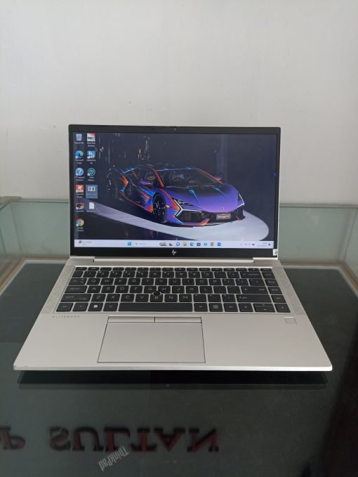 HP EliteBook 845 G8 AMD Ryzen 5 Pro 5650U RAM 16GB SSD 256GB NVMe
