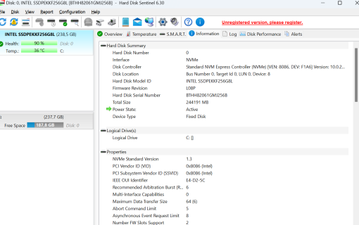 Lenovo ThinkPad T480s Core i5 Gen 8 RAM 8GB SSD 256GB NVMe - Image 16