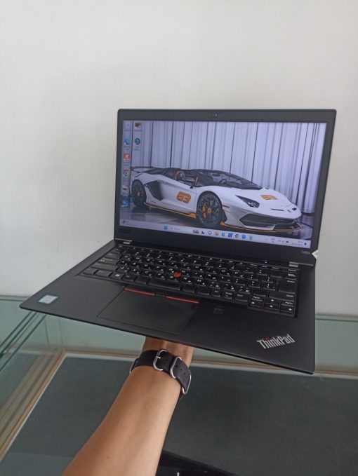Lenovo ThinkPad T480s Core i5 Gen 8 RAM 8GB SSD 256GB NVMe - Image 2