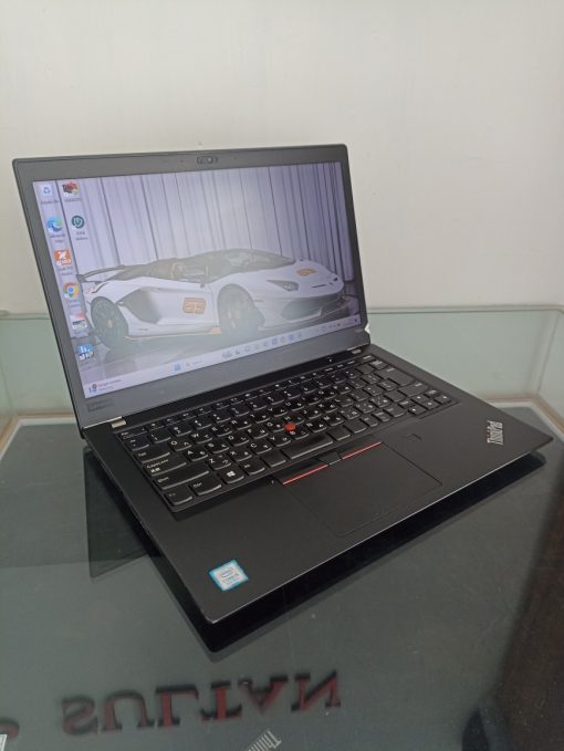 Lenovo ThinkPad T480s Core i5 Gen 8 RAM 8GB SSD 256GB NVMe - Image 13