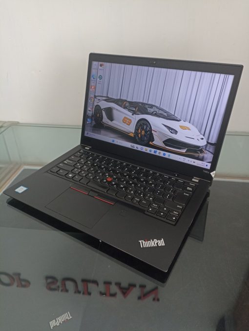 Lenovo ThinkPad T480s Core i5 Gen 8 RAM 8GB SSD 256GB NVMe - Image 14