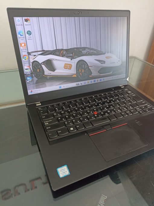 Lenovo ThinkPad T480s Core i5 Gen 8 RAM 8GB SSD 256GB NVMe - Image 15