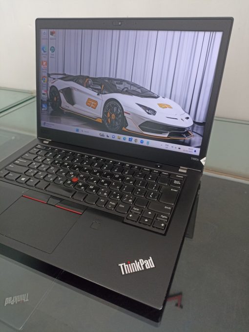 Lenovo ThinkPad T480s Core i5 Gen 8 RAM 8GB SSD 256GB NVMe - Image 17