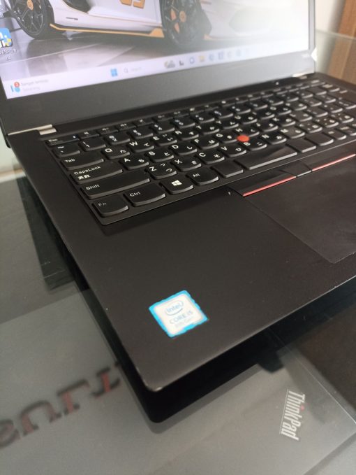 Lenovo ThinkPad T480s Core i5 Gen 8 RAM 8GB SSD 256GB NVMe - Image 20