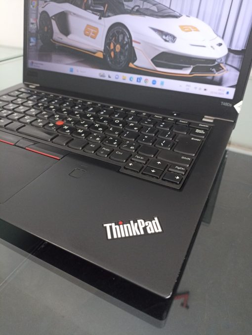 Lenovo ThinkPad T480s Core i5 Gen 8 RAM 8GB SSD 256GB NVMe - Image 21