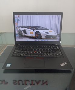 Lenovo ThinkPad T480s Core i5 Gen 8 RAM 8GB SSD 256GB NVMe
