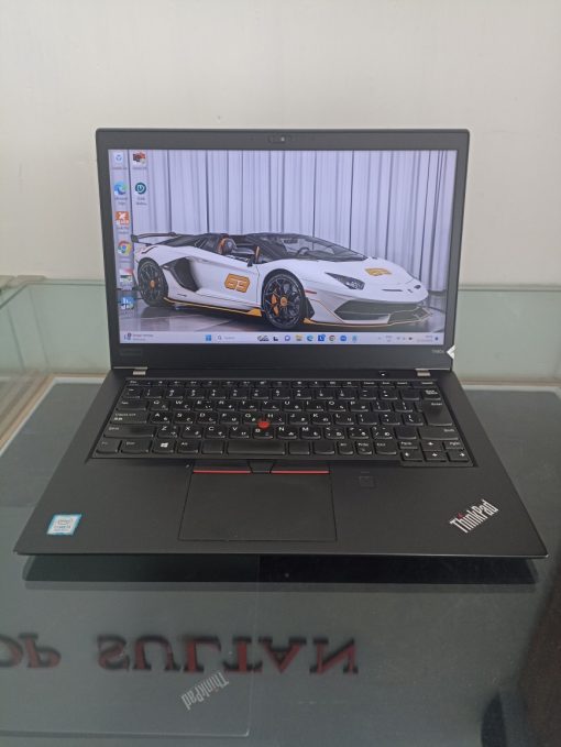 Lenovo ThinkPad T480s Core i5 Gen 8 RAM 8GB SSD 256GB NVMe
