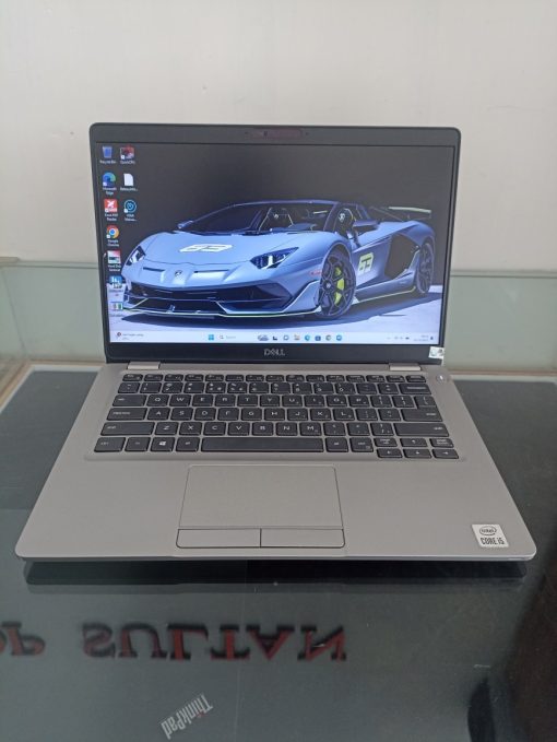 DELL Latitude 5310 Core i5 Gen 10 RAM 8GB SSD 256GB