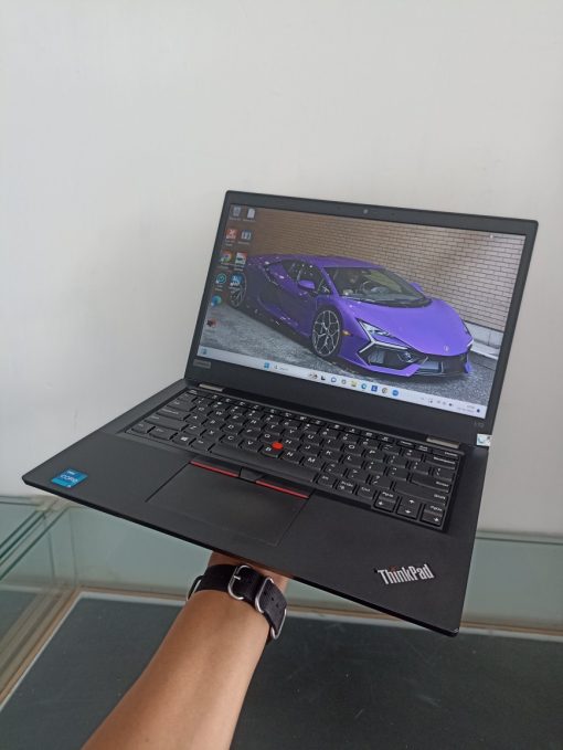 Lenovo ThinkPad L13 Intel Core i5 Gen 11 RAM 8GB SSD 256GB - Image 2