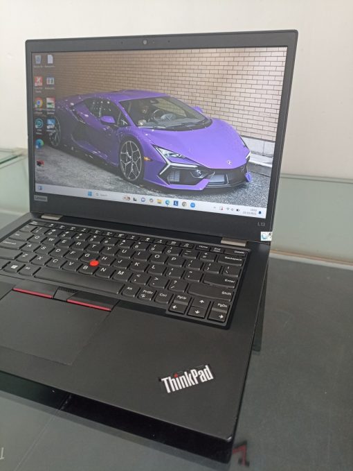 Lenovo ThinkPad L13 Intel Core i5 Gen 11 RAM 8GB SSD 256GB - Image 18